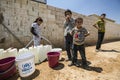 Al Zaatari refugee camp