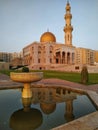 Al Zawawi Mosque, Al Khuwair, Muscat, Oman