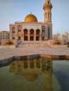 Al Zawawi Mosque, Al Khuwair, Muscat, Oman