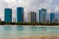 Ala Moana Beach park