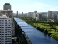 Ala Wai Canal