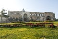 Alaaddin Mosque. Konya, Turkey Royalty Free Stock Photo