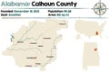 Alabama: Calhoun County