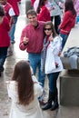 Alabama Couple Makes Number One Gesture Before Big Game