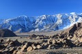 Alabama Hills Royalty Free Stock Photo