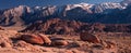 Alabama Hills Panorama