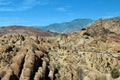 Alabama Hills, Sierra Nevada Mountains, California, USA Royalty Free Stock Photo