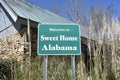 Welcome to Sweet Home Alabama