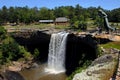 Alabama's Famous Noccalula Falls