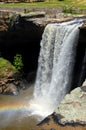 Alabama's Noccalula Falls