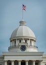 Alabama State Capitol Royalty Free Stock Photo