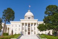 Alabama State Capitol Royalty Free Stock Photo