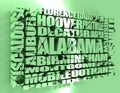 Alabama state cities