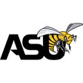 Alabama state hornets sports logo
