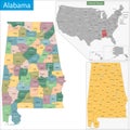 Alabama state