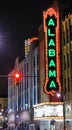 Alabama Theatre Royalty Free Stock Photo