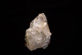 Alabaster clean calcite crystal