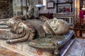 Alabaster Effigy of Anthony Gell