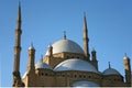 The Alabaster Mosque Royalty Free Stock Photo