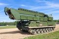 Russian 9S36 missile guidance radar