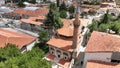 Alaca Mescit Mosque is located in Tokat, Turkey.