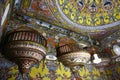 Alaca Mosque Interior - Kalkandelen Macedonia