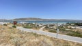 Sea and summer views from Alacati