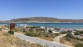 Sea and summer views from Alacati