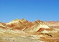 Aladaghlar Rainbow Mountain near Tabriz , Azarbaijan , Iran