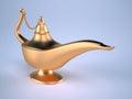 Aladdin lamp