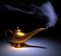 Aladdin lamp