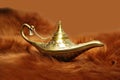 Aladdin lamp