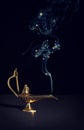 Aladdin magic lamp