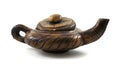 Aladdin magic lamp Royalty Free Stock Photo