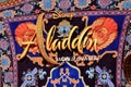 Aladdin premiere at El Capitan Theatre