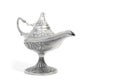 Aladdin's magic lamp Royalty Free Stock Photo