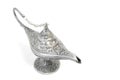 Aladdin's magic lamp Royalty Free Stock Photo