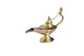 Aladdins magic lamp