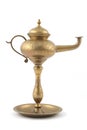 Aladins Lamp Royalty Free Stock Photo