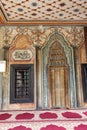 Aladza painted mosque, Tetovo Royalty Free Stock Photo