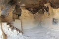 ALADZA rock monastery, Bulgaria