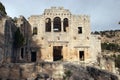 Alahan Monastery. Mut Mersin in Turkey