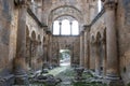 Alahan Monastery. Mut Mersin in Turkey