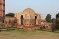 Alai Darwaja, Alai Gate - Qutb Minar Complex Royalty Free Stock Photo