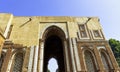Alai Darwaza or Alai Gate, the entrance to the Quwwat-Ul-Islam Mosque at Qutub Minar complex in New Delhi