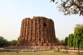 Alai minar Royalty Free Stock Photo