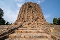 Alai Minar is an unfinished, incompleted monument within the Qutb Minar complex in New Delhi