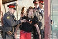 Alain Robert arrested in Moscow