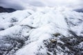 Alaksa Glacier Up Close - Avalanche