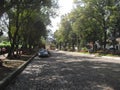 Alameda of the Calvario in the colonial City of Antigua Guatemala 6